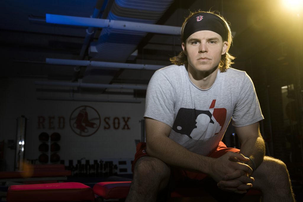 BROCK HOLT OFF SEASON WORKOUT