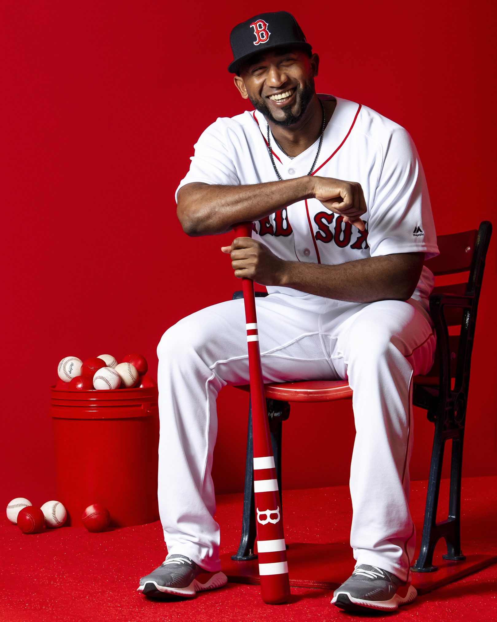 Boston Red Sox Spring Training Photo Day