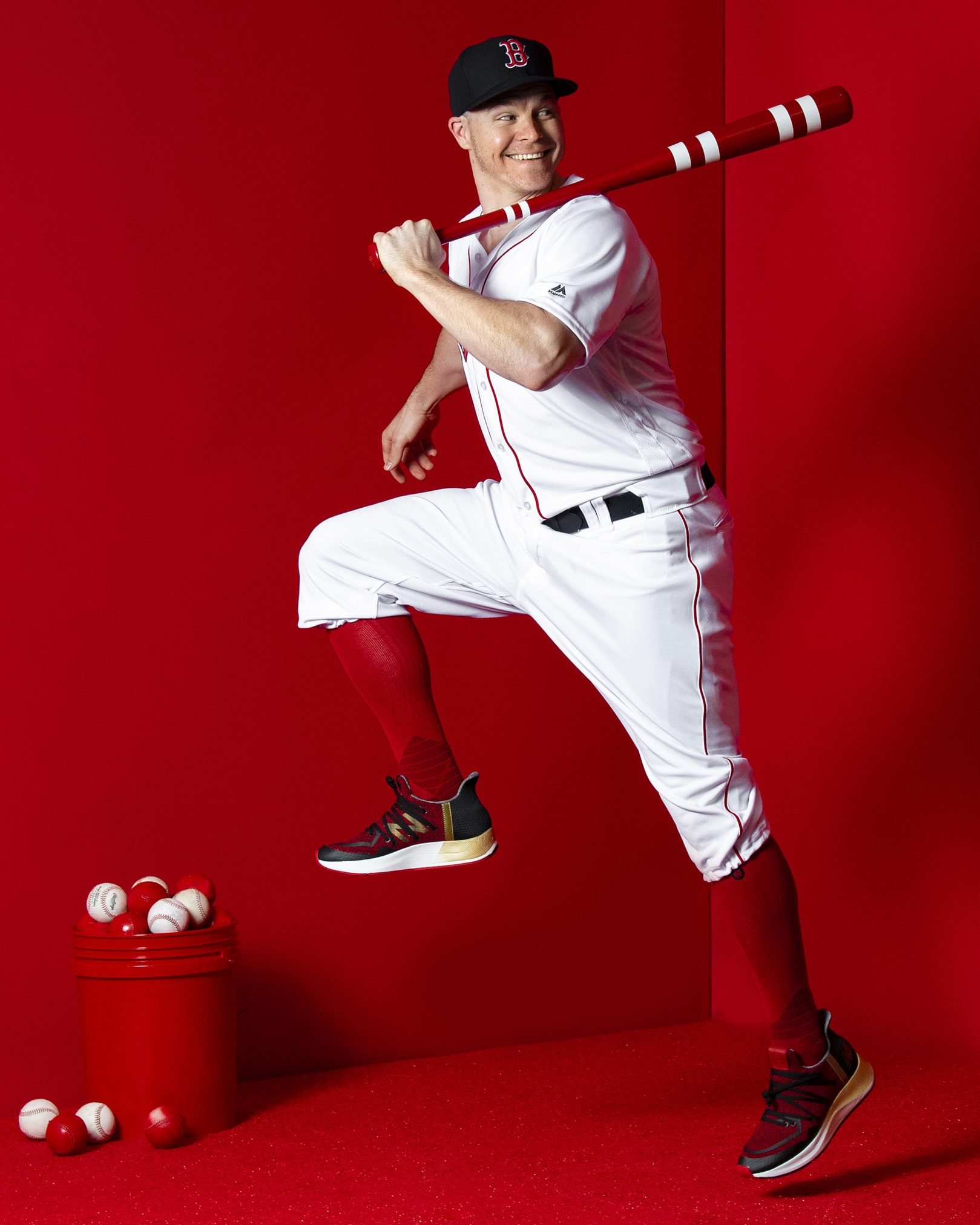 Boston Red Sox Spring Training Photo Day