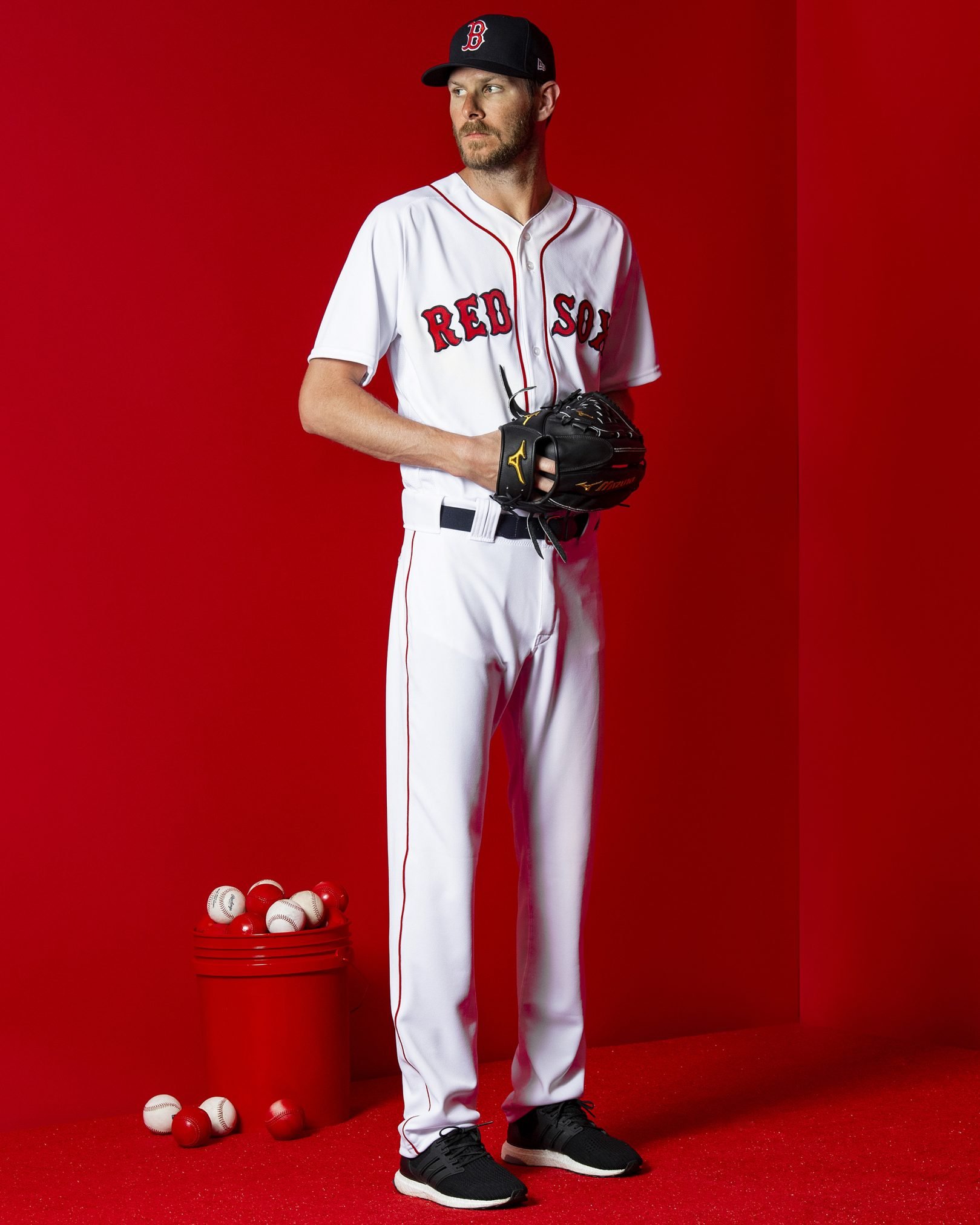 Boston Red Sox Spring Training Photo Day