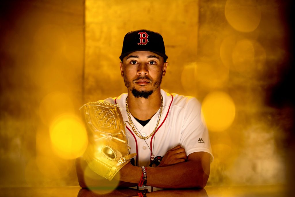 Boston Red Sox Spring Training Workout