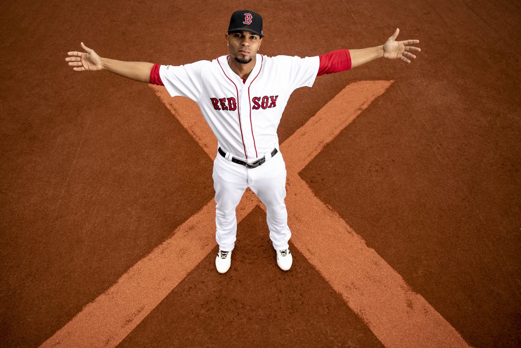 Oakland Athletics v Boston Red Sox