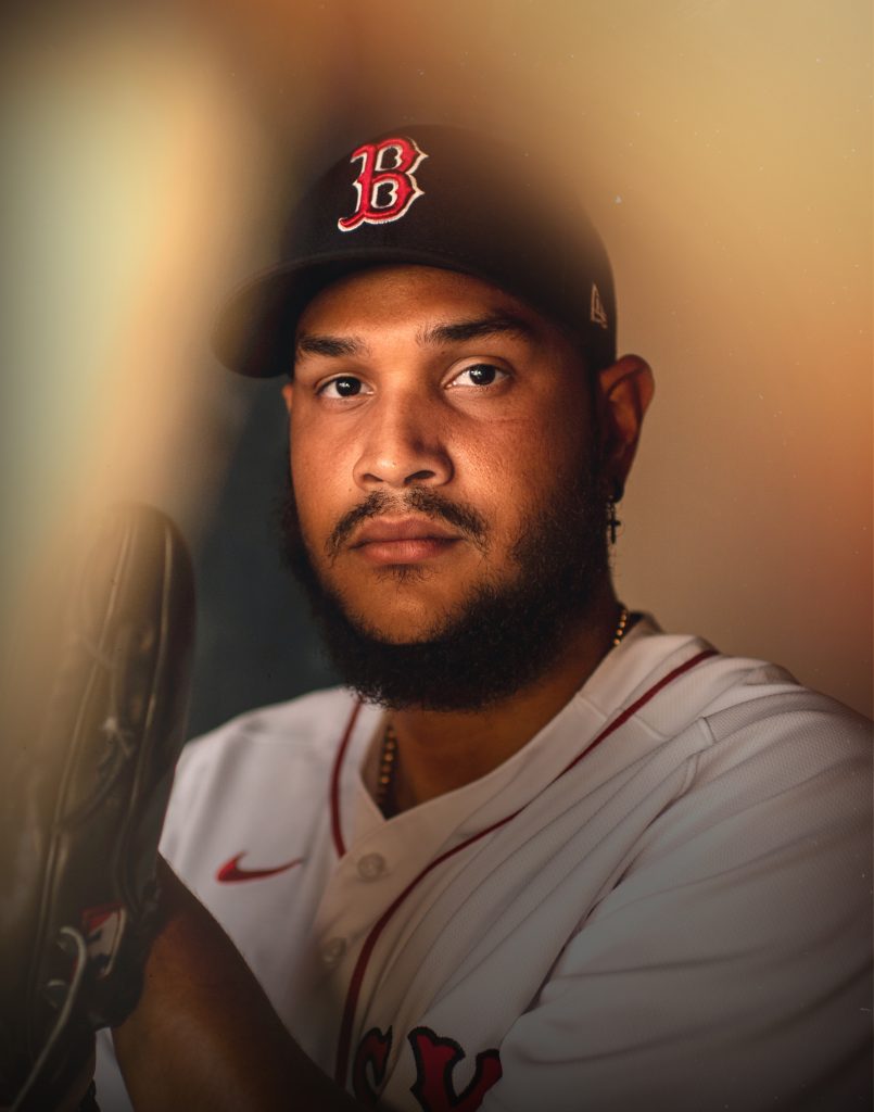 Boston Red Sox Spring Training Photo Day