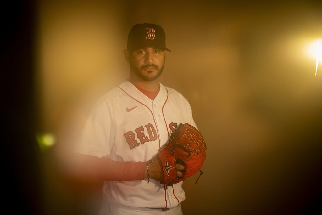 Boston Red Sox Spring Training Photo Day