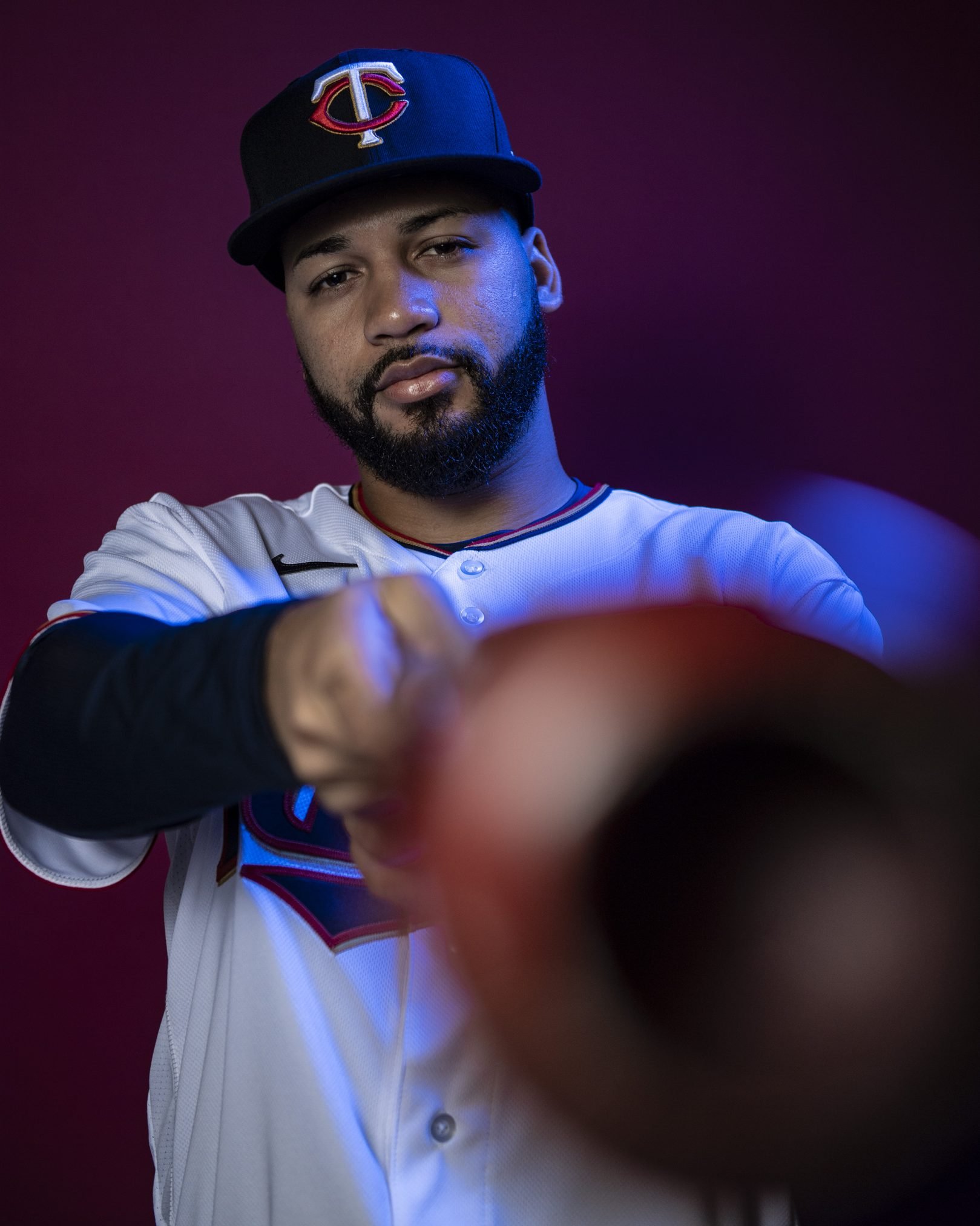 Minnesota Twins Photo Day
