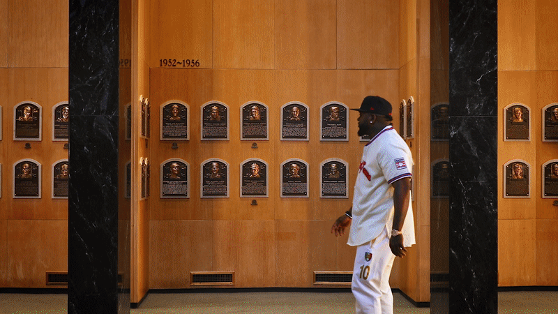 David Ortiz – Baseball Immortality
