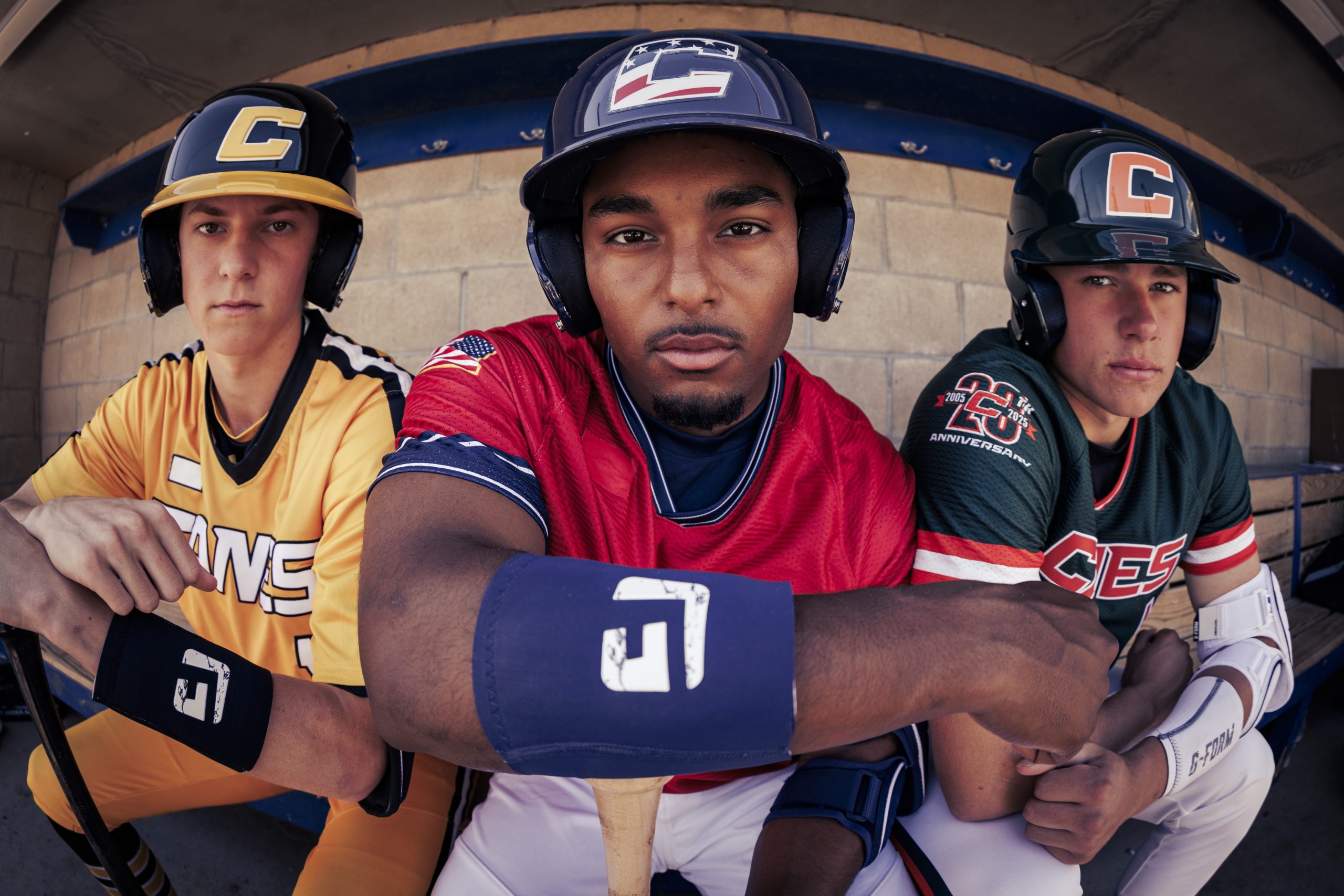 G-Form Baseball – Big League Impact