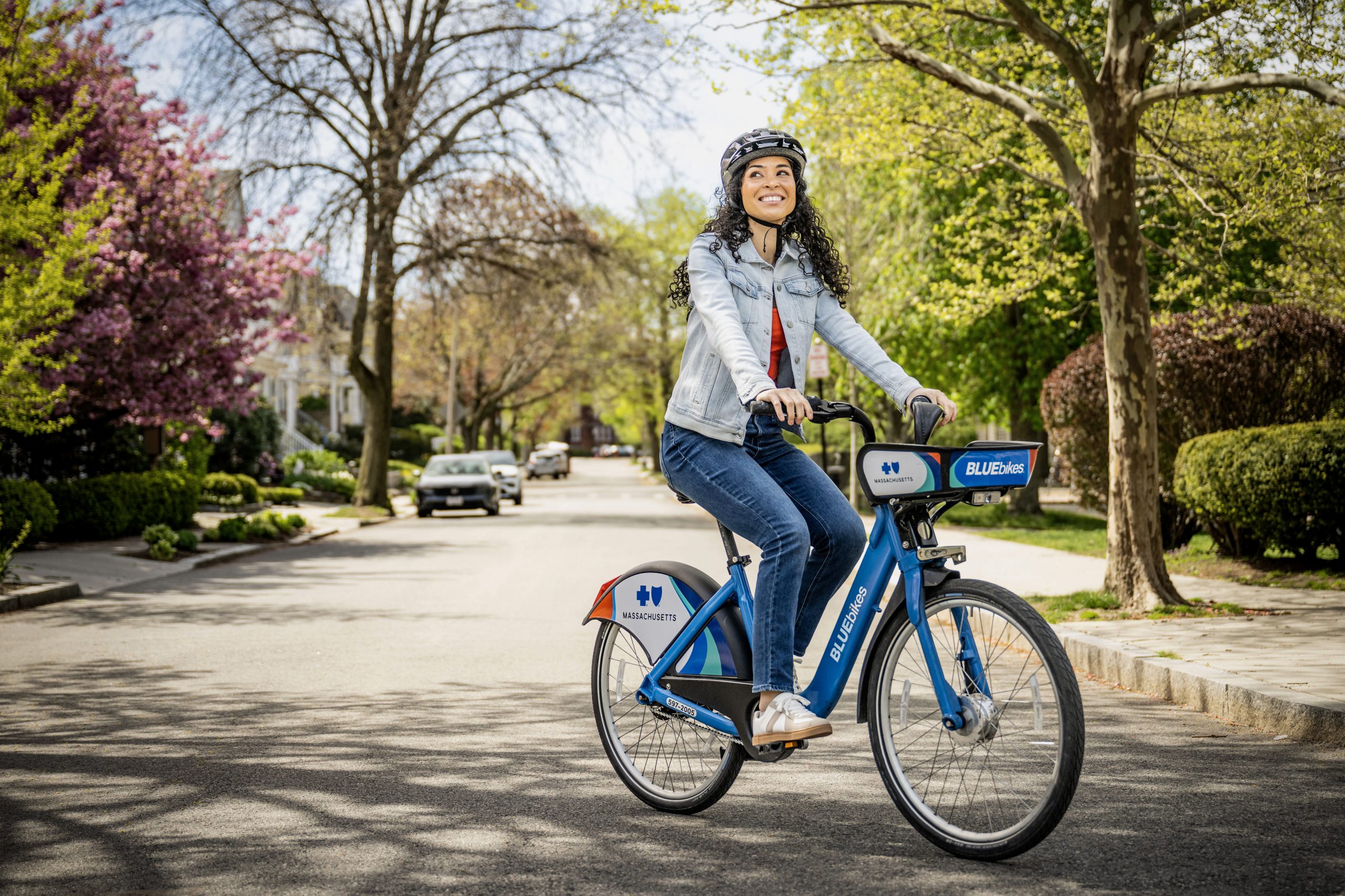 Blue Cross Blue Shield BLUEBikes