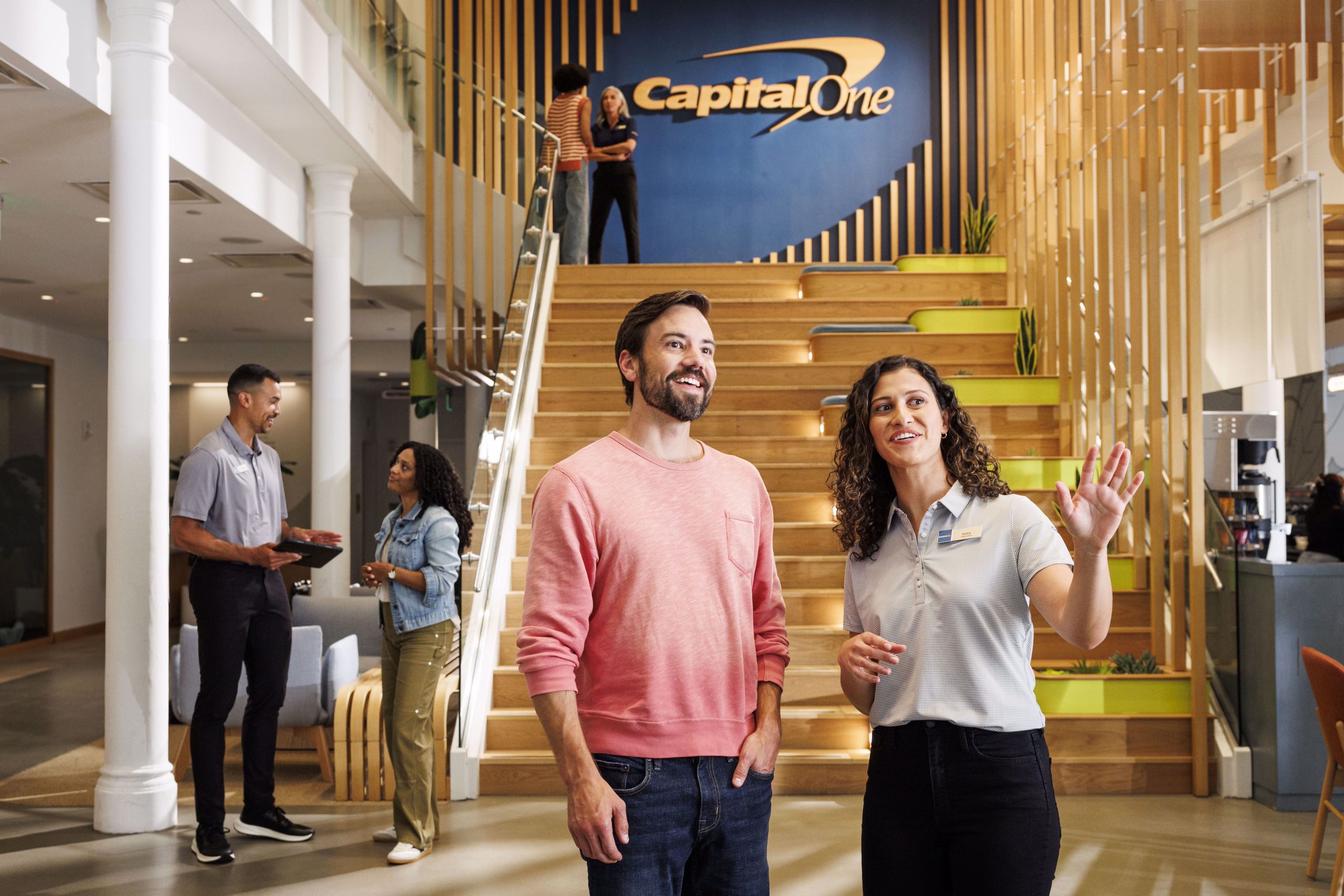 Capital One Cafe