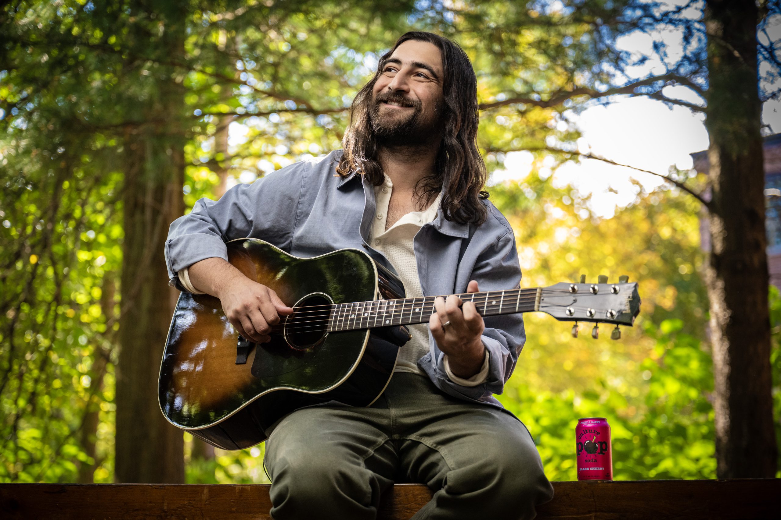 Keeping It Real With Noah Kahan – Culture Pop Soda