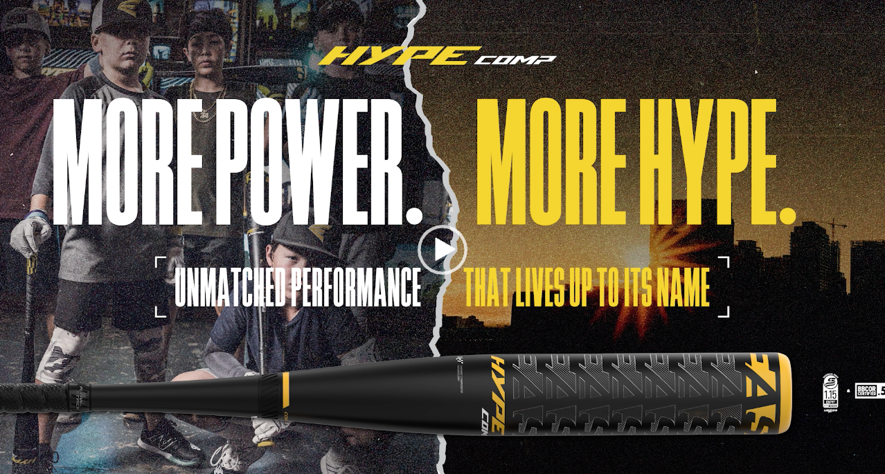 Easton Bats – Encore